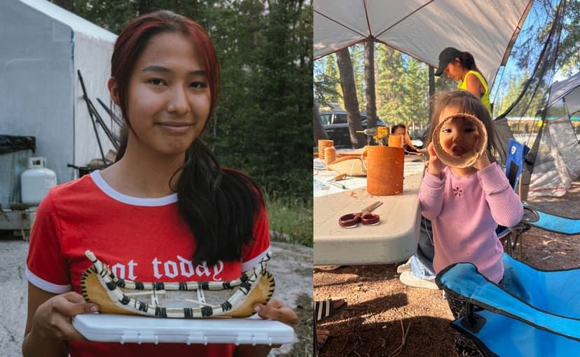 Traditional beadwork and arts