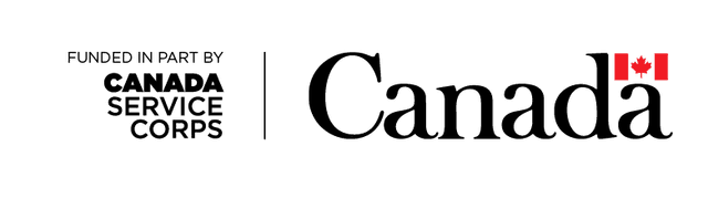 Logo of Canada Service Corps